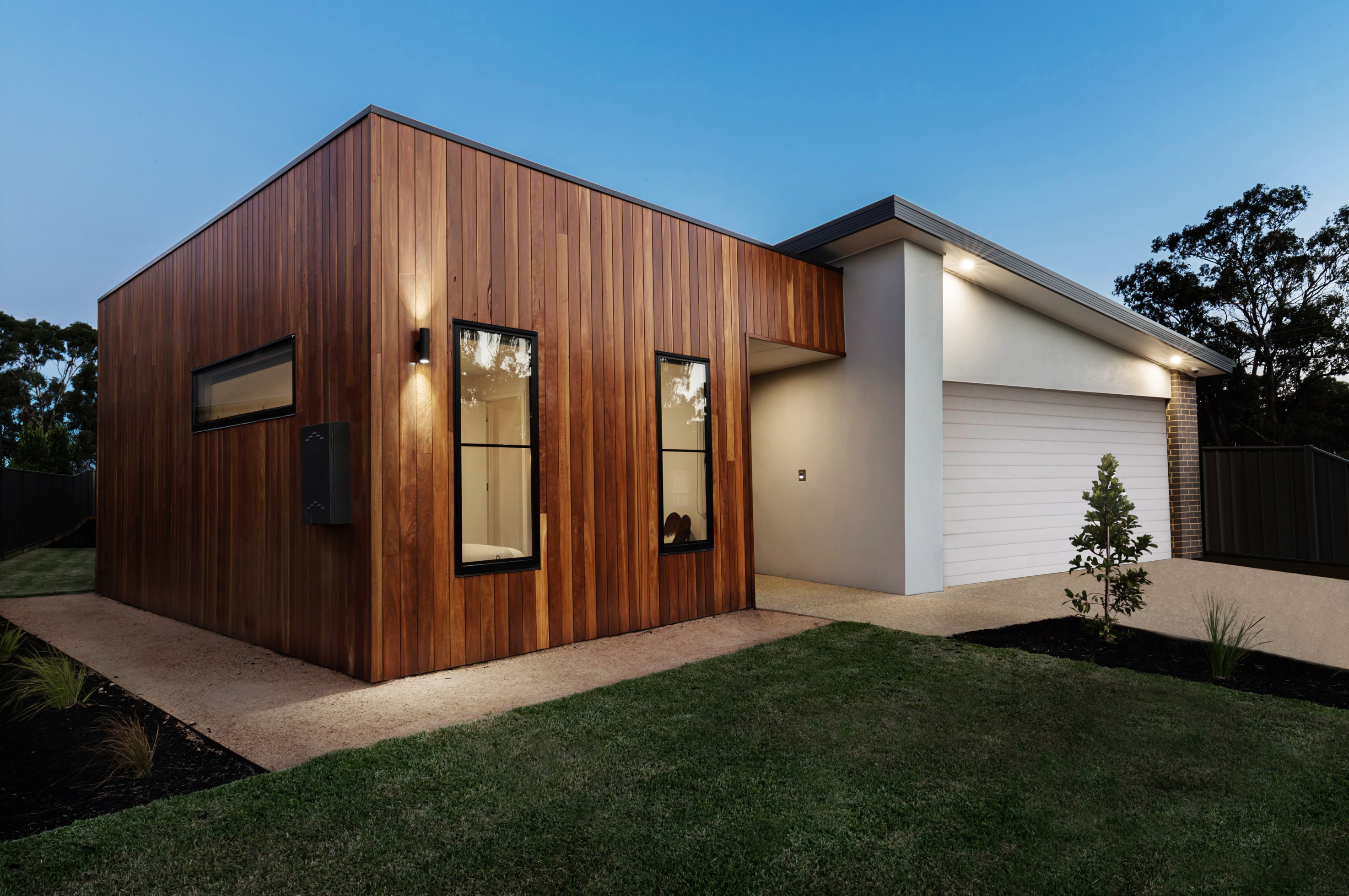 Residential and commercial property